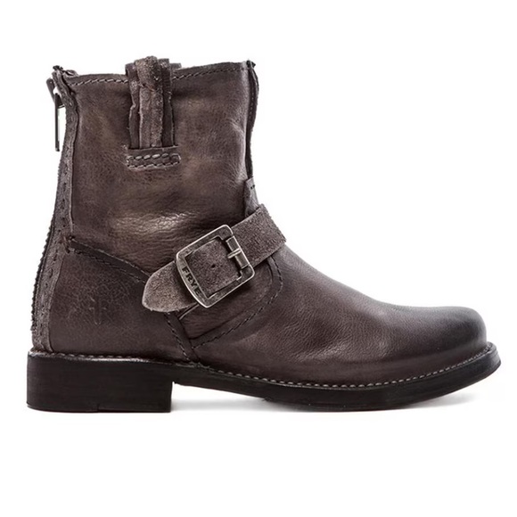 Frye Women's Vicky Artisan Back-Zip Boot - Picture 2 of 10